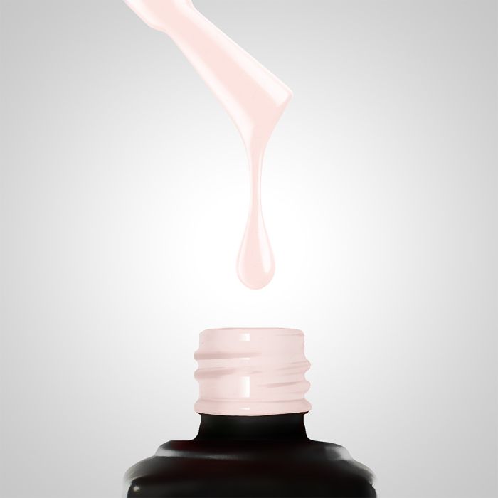 Liquid AcryFiber Gel Milky Beige 10g