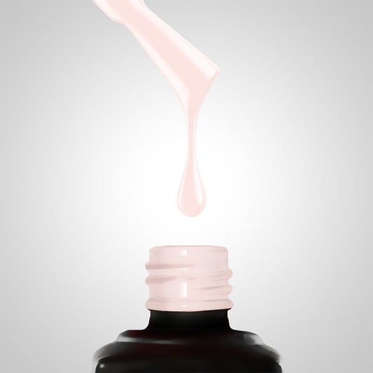 Liquid AcryFiber Gel Milky Beige 10g