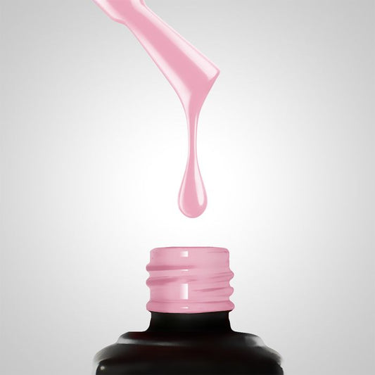 Liquid AcryFiber Gel Ballet Pink 10g