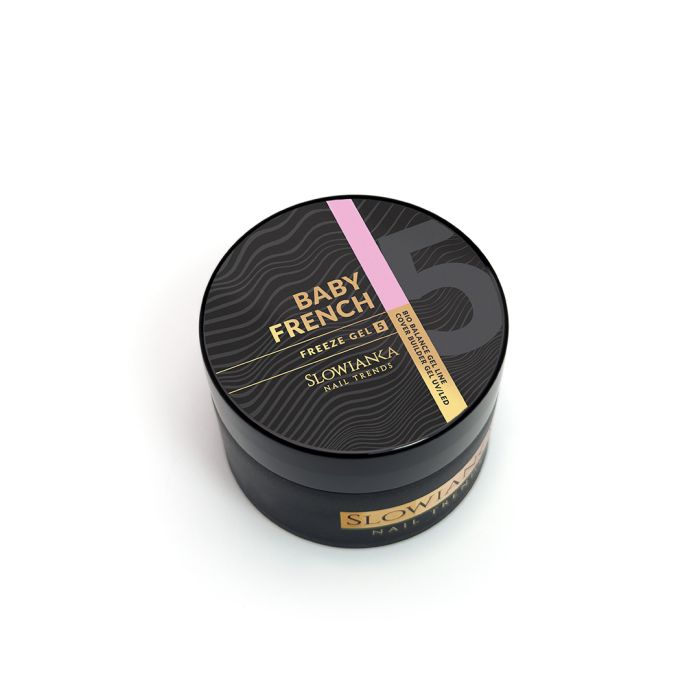 Baby French - Freeze Gel