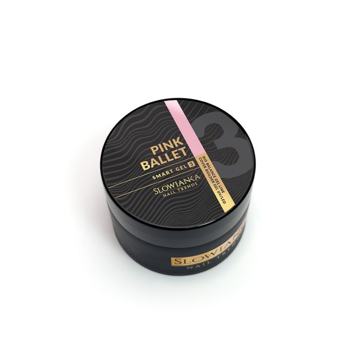 Gel Pink Ballet - Smart Gel 15g / 50g