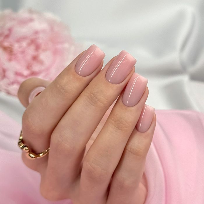 633 Warm Nude gel polish 10g