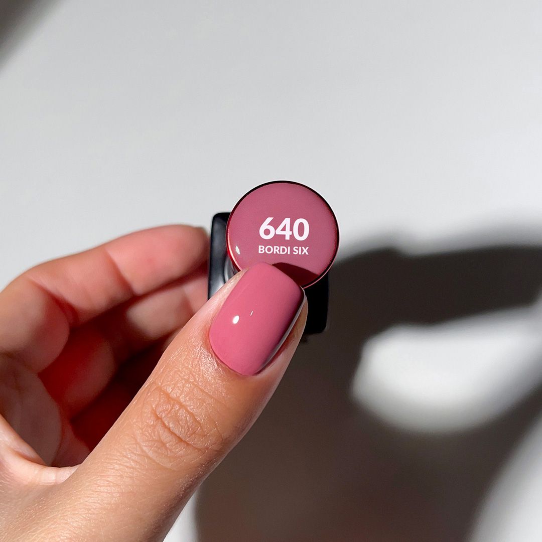 640 Bordi Six gel polish 10g