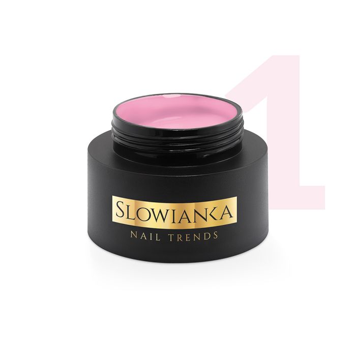 Gel Pink Ballet - Easy Gel 15g / 50g