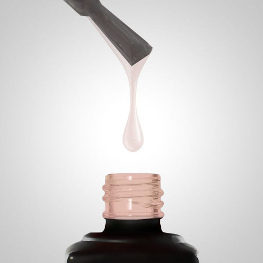 Liquid AcryFiber Gel Natural Clear 10g