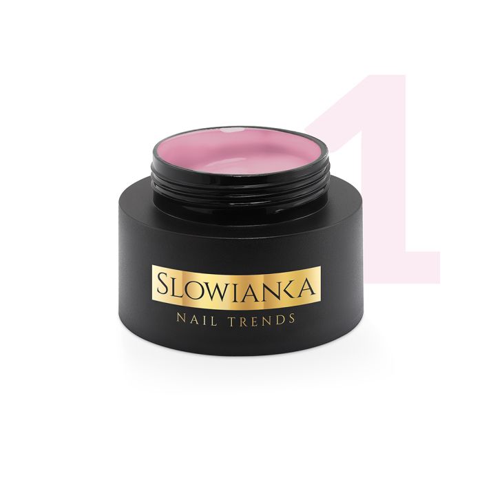 Gel Natural Blush - Easy Gel