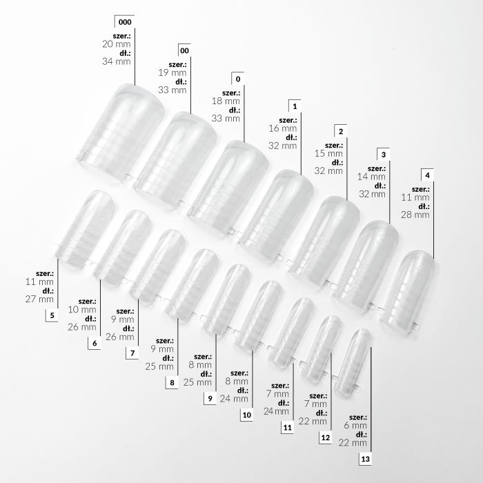 Dual Forms Pedi Square
