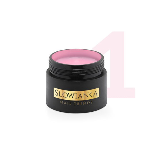 Gel Pink Ballet - Easy Gel 15g / 50g