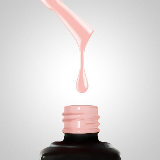 Liquid AcryFiber Gel Natural Pink 10g