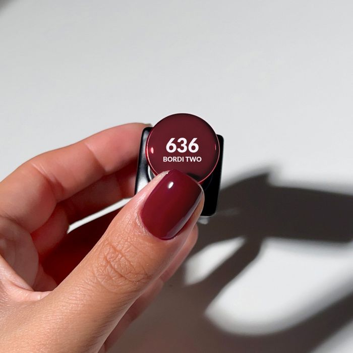 636 Bordi Two gel polish 10g