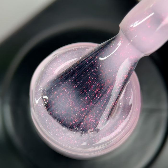 625 Sugar Sparkle gel polish 10g