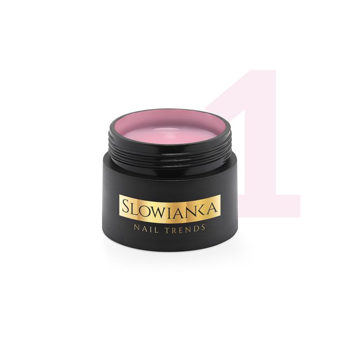 Gel Natural Blush - Easy Gel
