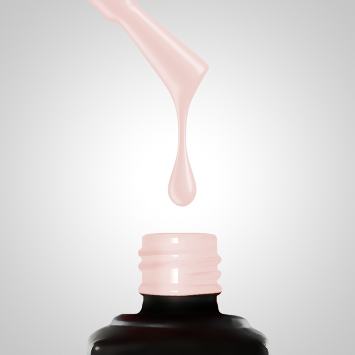 Beige Fiber Builder Gel 10 g