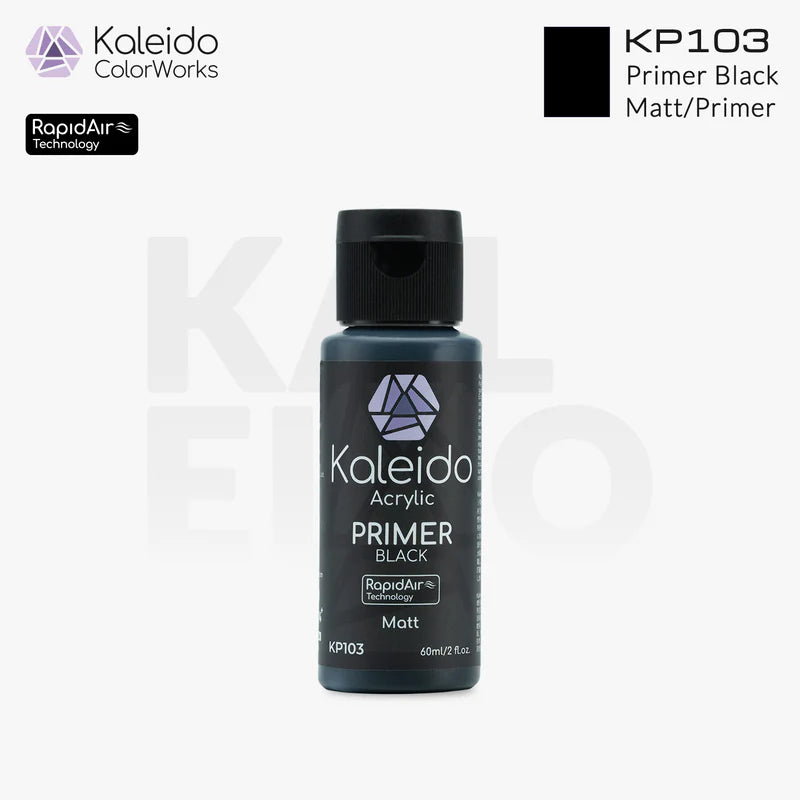 KP103 Primer Black Matt 60ml