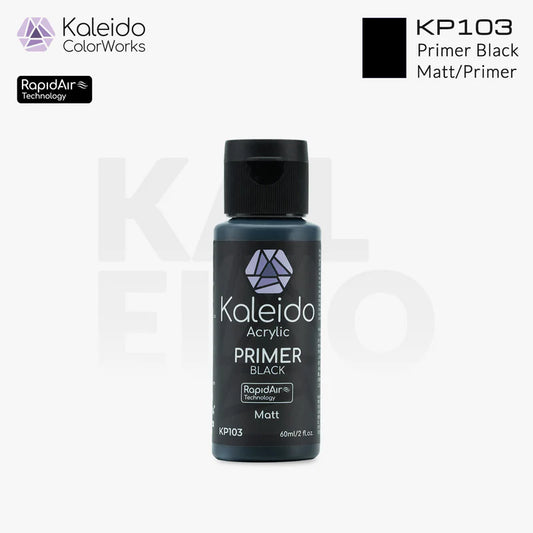 KP103 Primer Black Matt 60ml