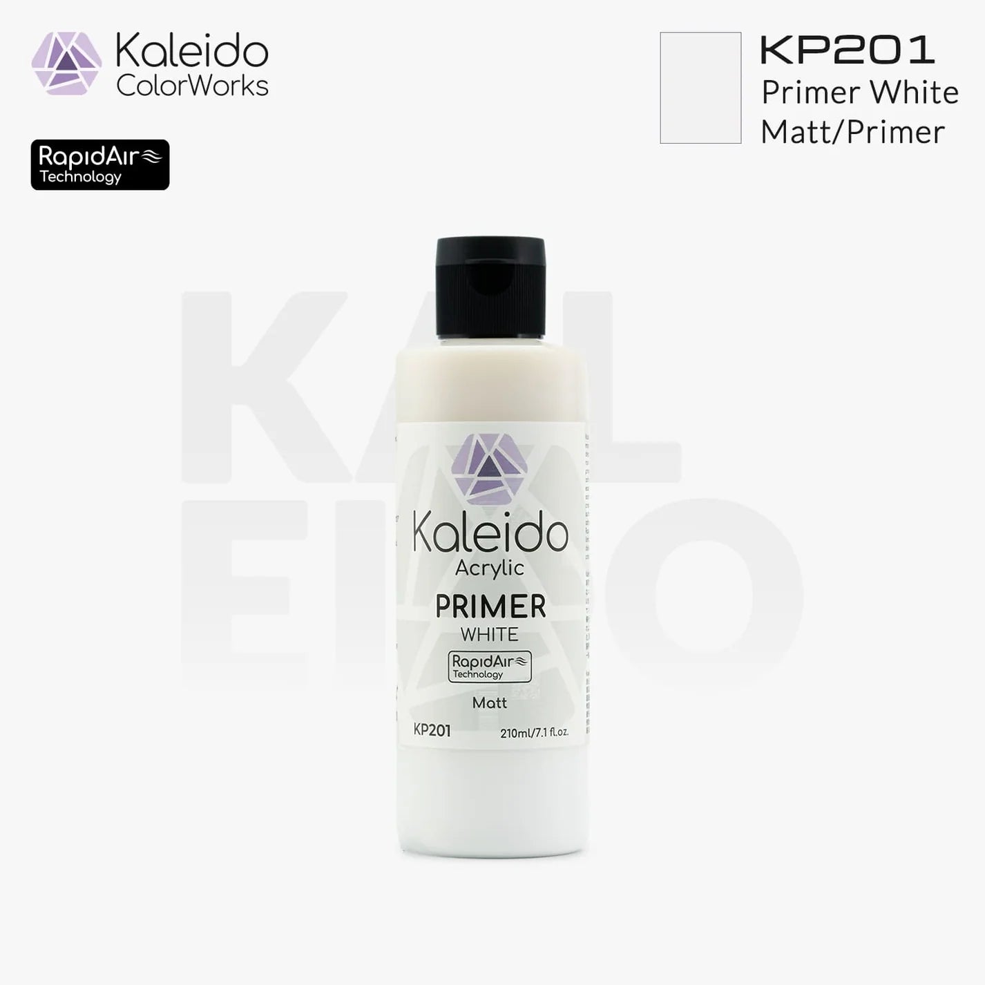 KP101 Primer White Matt 60ml