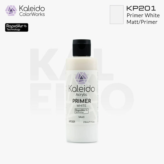 KP101 Primer White Matt 60ml