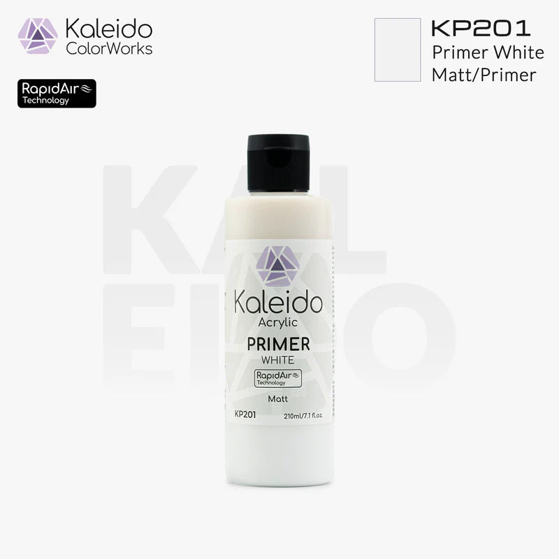 KP201 Primer White Matt 210ml