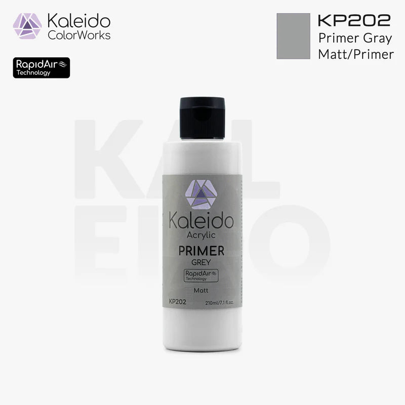 KP202 Primer Gray