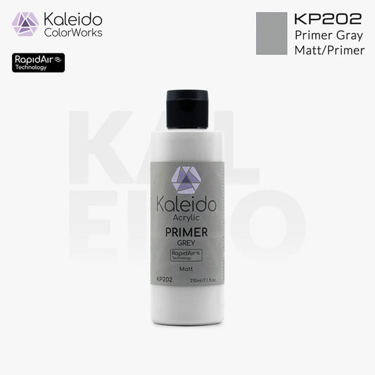 KP202 Primer Gray