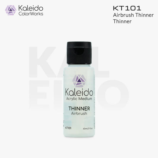 KT101 Airbrush Thinner 60ml