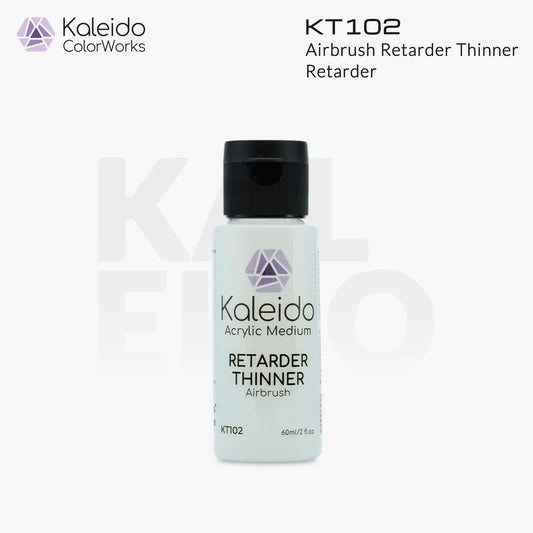 KT102 Airbrush Retarder Thinner 60ml