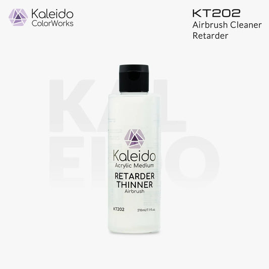 KT202 Airbrush Retarder Thinner 210ml