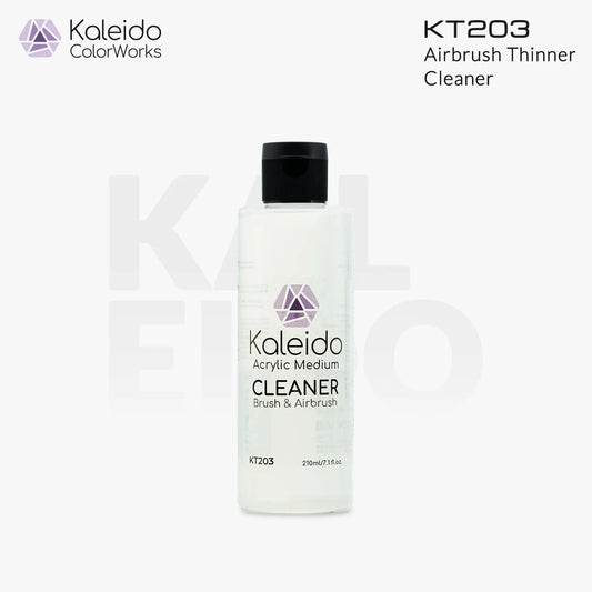 KT203 Airbrush Cleaner 210ml