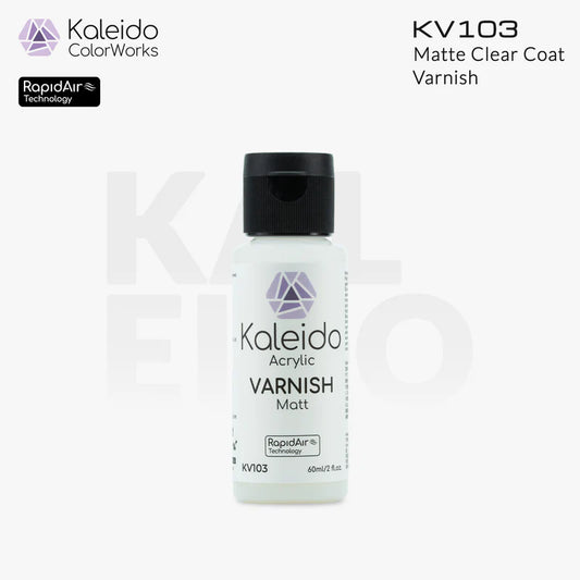 KV103 Clear Coat - Matt 60ml
