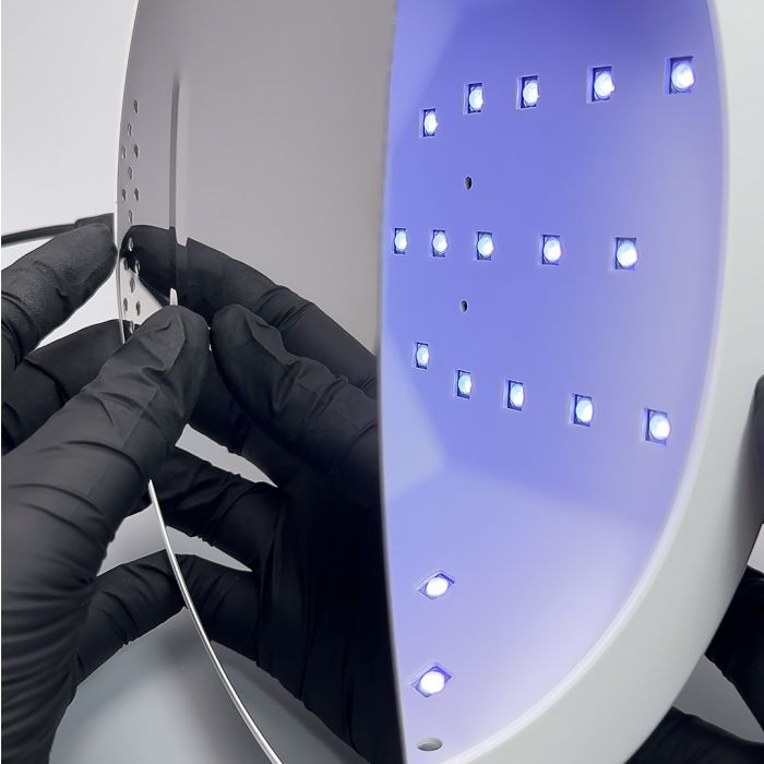 SUN POWER (LED/UV) 48 VAT lamp