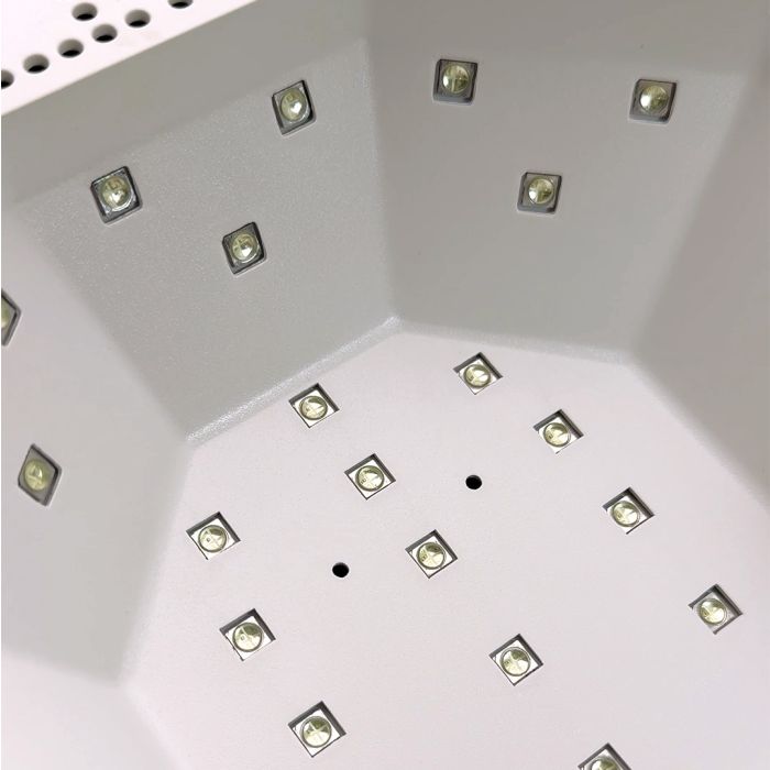 SUN POWER (LED/UV) 48 VAT lamp