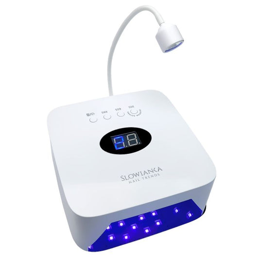 LED Lampe 2i1 54w Wireless