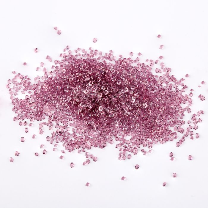9 Lilac Magic Crystals