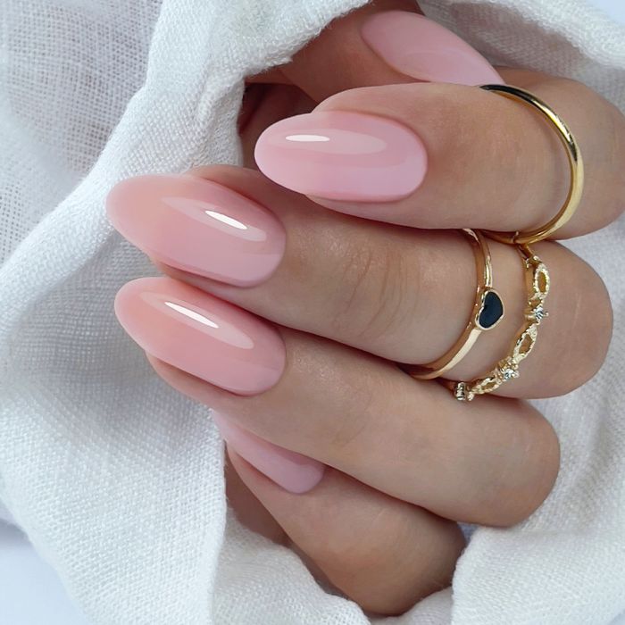 Nude Pink Fiber Builder Gel 10 g