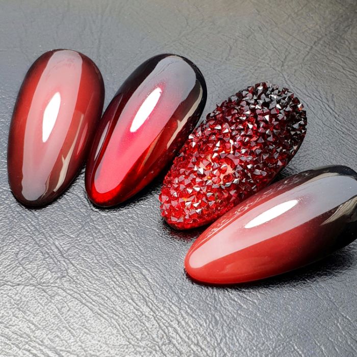 8 Old Blood Crystals