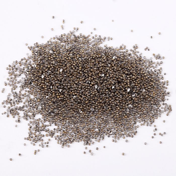 13 Old Gold Crystals