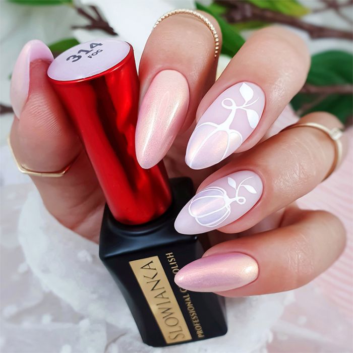 Peach Gloss powder 0,5g