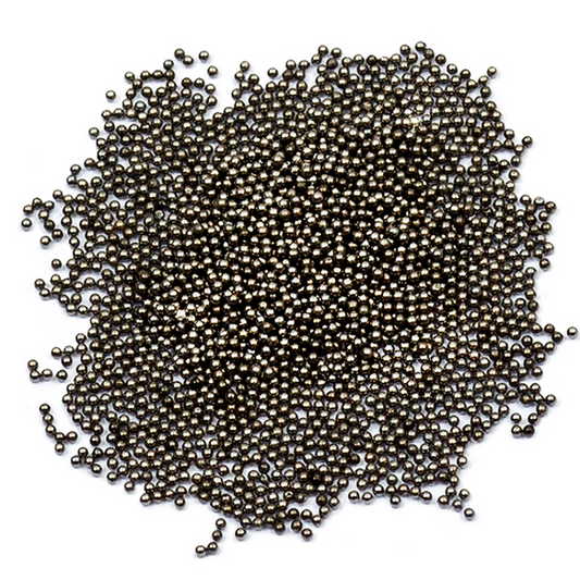20 Petrol Caviar Crystals