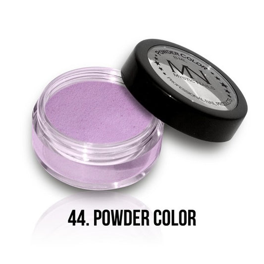 Farvet Akrylpulver - 44 - 8 ml