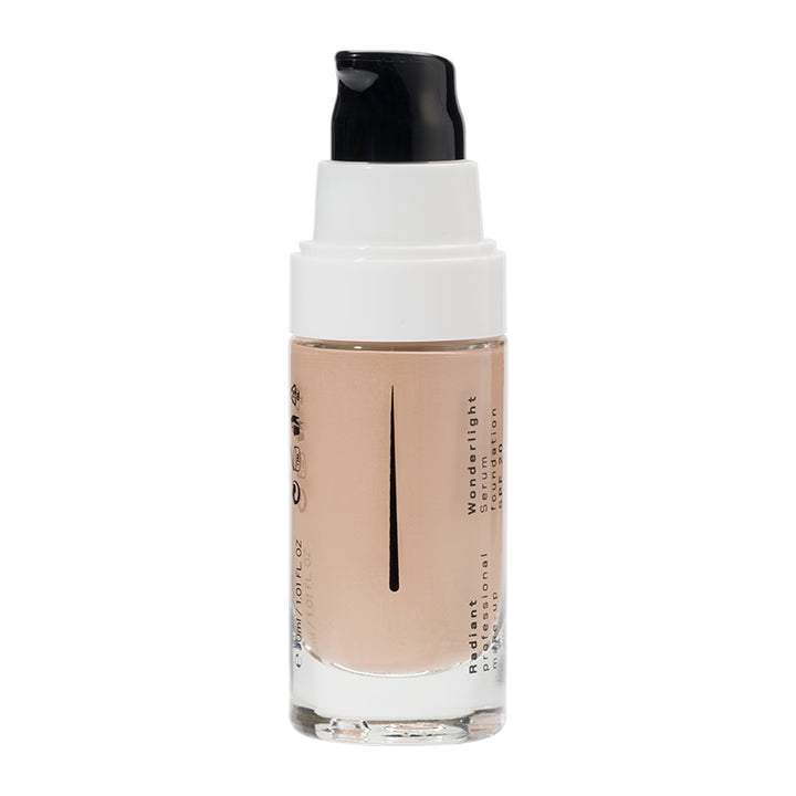 Foundation Wonderlight Serum Make Up