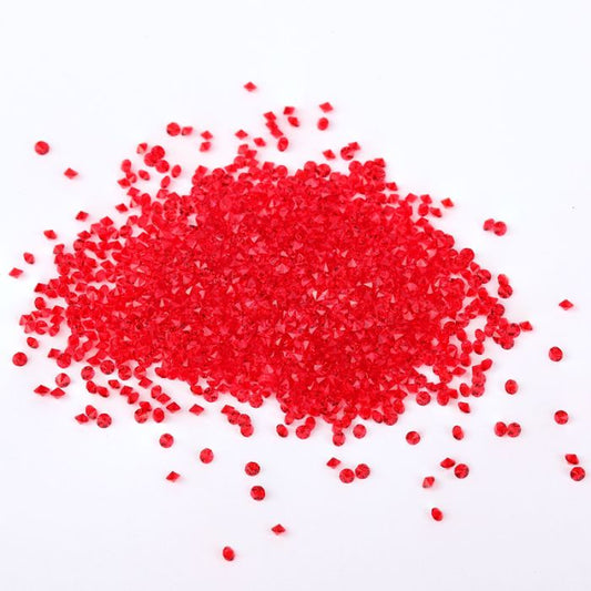 4 Red Carpet Crystals