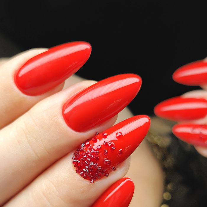4 Red Carpet Crystals