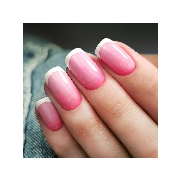 Top Coat No Wipe Unicorn Rose 10g