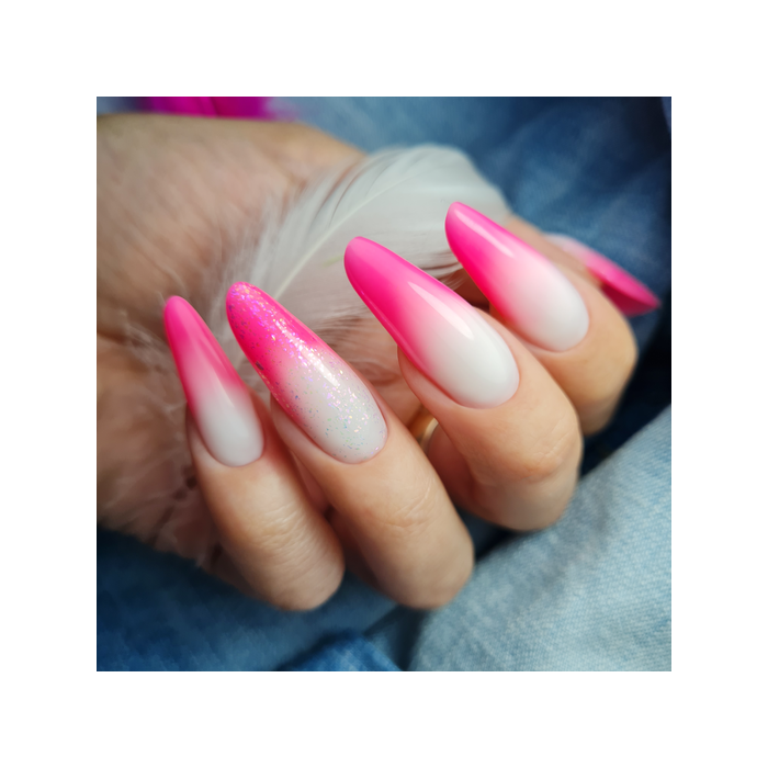 Top Coat No Wipe Unicorn Rose 10g