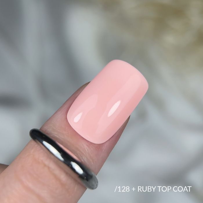 Ruby Top Coat No Wipe 10g