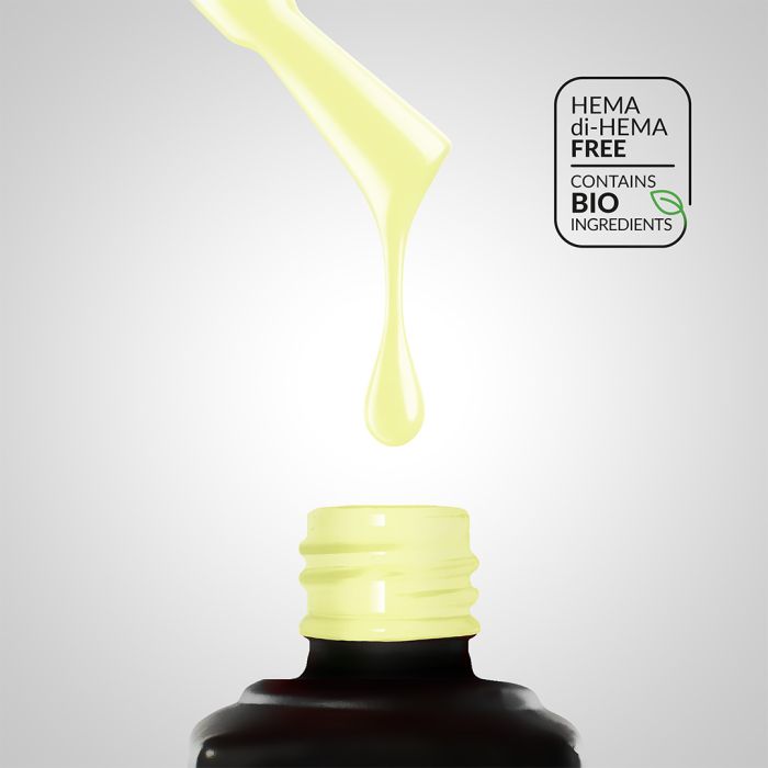 617 Lime Cream gel polish 10g