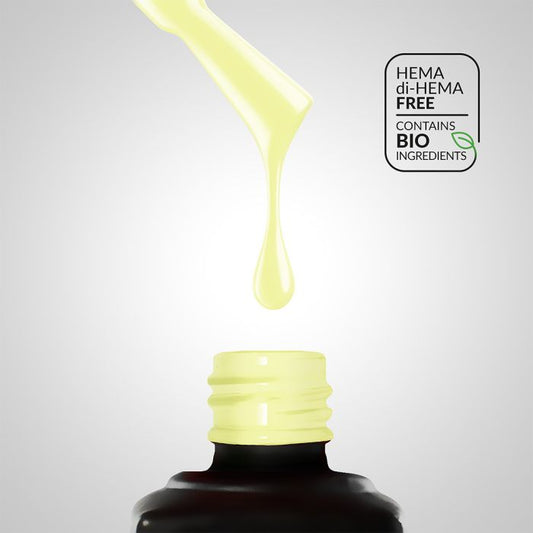 617 Lime Cream gel polish 10g