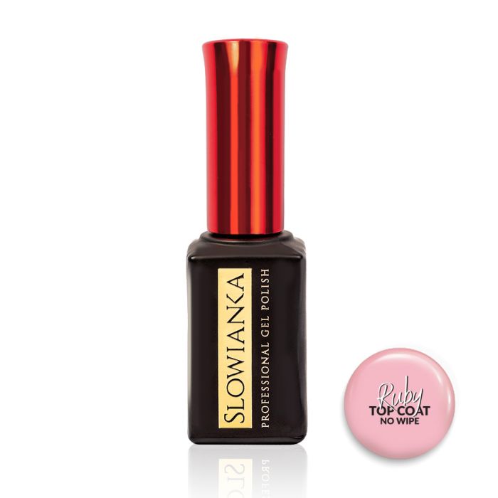 Ruby Top Coat No Wipe 10g