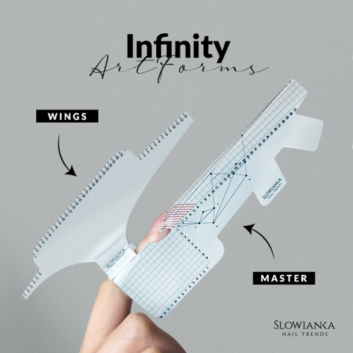 Infinity Art Forms Wings